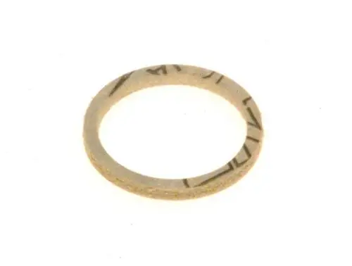 BOSCH Dichtring in Form eines kleinen grauen Rings mit Inscription. Der Ring ist ohne erkennbare Maße oder spezifische Details abgebildet.